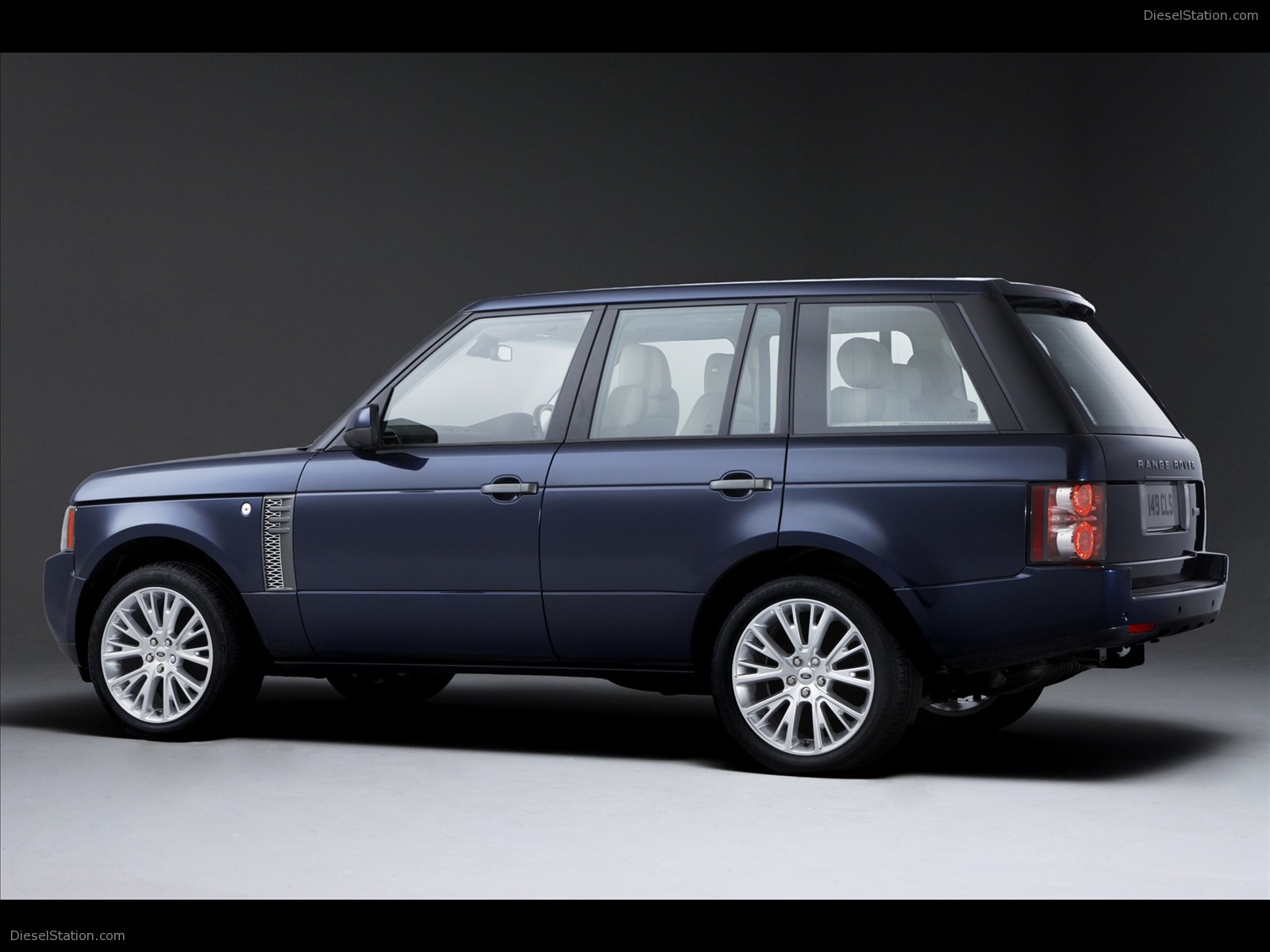 Land Rover Range Rover 2011